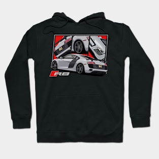 r8 V10 Hoodie